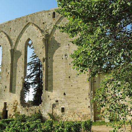 Bed and Breakfast Bleu Raisin Les Salles-de-Castillon Exterior foto